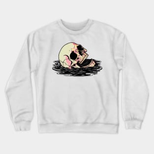 True despair Crewneck Sweatshirt